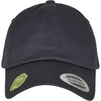 Flexfit Flex Cap "Unisex Low Profile Organic Cotton Cap"