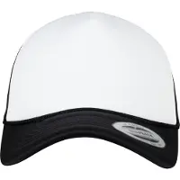 Flexfit Flex Cap "Trucker Foam Trucker Cap Curved Visor"