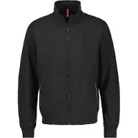 Lerros Blouson ohne Kapuze mit Stehkragen und Reißverschluss