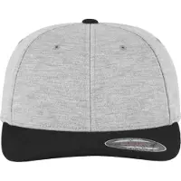 Flexfit Flex Cap "Unisex Double Jersey 2-Tone"