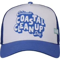 Coastal Trucker Cap "HFT CleanUpDay"