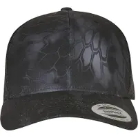 Flexfit Flex Cap "Accessoires YP CLASSICS KRYPTEK RETRO TRUCKER CAP"
