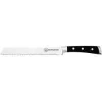 Carl Schmidt Sohn Brotmesser "HERNE, 23 cm, Edelstahl rostfrei" mit ergonomischem Griff und Messerkropf