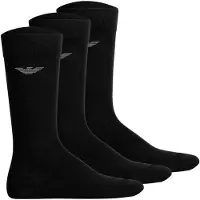 Emporio Armani Kurzsocken "Socken Casual Cotton 3er Pack"