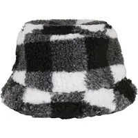 Urban Classics Sherpa Check Hut