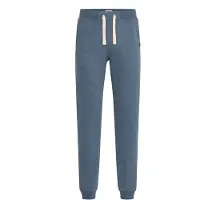 Blend BHTilo Herren Sweatpants Jogginghose Sporthose mit Fleece-Innenseite Kordelzug Eingrifftaschen Baumwollmischung Regular fit