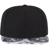 Flexfit Flex Cap "Unisex Sun King Snapback"