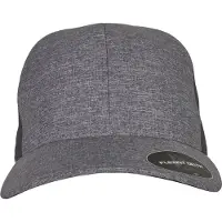 Flexfit Delta Carbon– 2 Tone Kappe