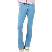 QS -qs Jeans Blue Denim Größe: W42L32 | Slim Jeans Outlet | Damen | Blau