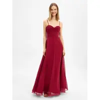 Laona Kleid in bordeaux - 0001 | Gr.: 36
