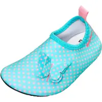 Playshoes Badeschuhe in Türkis - 22/23