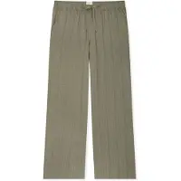 Schiesser Damen Pyjamahose Mix RelaxSchlafhose, Nacht Hose, Loungehose