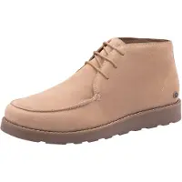OMBRE Clothing Herren-Stiefeletten Bulin beige 45