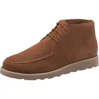 OMBRE Clothing Herren-Stiefeletten Bulin braun 42