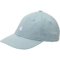 Carhartt WIP WIP Madison Logo Cap tourmaline / white Gr. Uni