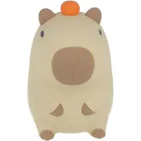 Forever Light Light Nachtlicht, Silikon-Nachtlicht dimmbar, Capybara-Licht, USB wiederaufladbares Nachtlicht, Touch-Timing, Einschlafhilfe