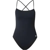 Roxy Badeanzug Solid Essentials ERJX103805 Schwarz