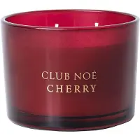 Ava & May Duftkerze "Cherry" in Rot - 350 g - onesize
