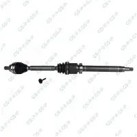 GSP Antriebswelle 218358