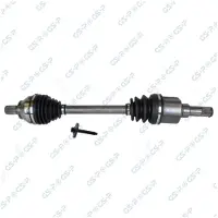 GSP 234252 Antriebswelle Vorne Links für FORD Focus II Schrägheck (DA, HCP, DP) Focus II Kombi (DA, FFS, DS) FOCUS II Cabriolet Focus II Limousine