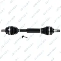 GSP 201375OL Antriebswelle Vorne Links für VOLVO XC60 (156)