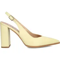 Notre-V Damen Absätze 27113 - Butter Yellow - Größe 37