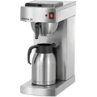Ernst Neumärker GmbH & Co. KG Neumärker Aurora 20 Kaffeemaschine 00-70272 , 2 Liter - Maße: 215 x 410 x 520 mm