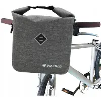 WANTALIS Wasserdichte und universelle Fahrradtasche univcase