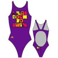 Turbo Born To Swim Pro Resist Badeanzug