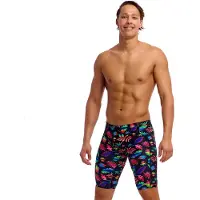 Funky Trunks Fts003m72241 Training Jammer Schwarz AUS 40 Mann Schwarz AUS 40