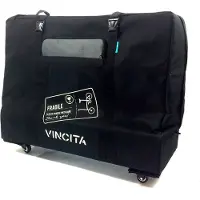 Vincita B132td 20´´ Folding 4 Wheels Fahrrad Reisetasche