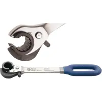 Bgs Ratschen-Ringschlüssel, offen SW 10 mm