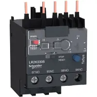 Schneider Electric Motorschutz-Relais LR2K0308