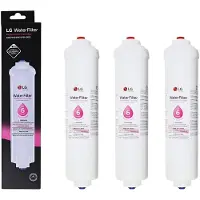 LG Wasserfilter ADQ73693901 Externe Patrone für Side-by-Side Kühlschränke 235x50mm