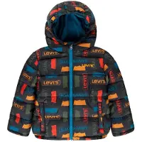 Levi's Winterjacke in Bunt - 116
