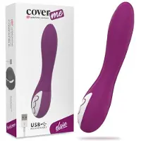 Coverme - Elsie Vibrator mit Fernbedienung 1 St