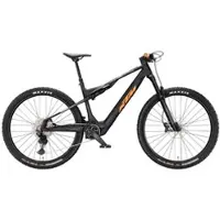 Ktm Macina Scarp SX Elite 29“ 400Wh 2025 E-Bike-Schwarz-L