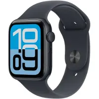Apple Watch SE (3nd generation) , OLED, Touchscreen, 64 GB, WLAN, GPS, 26,4 g