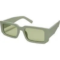 Urban Classics markante Unisex Sonnenbrille Pastell-Grün