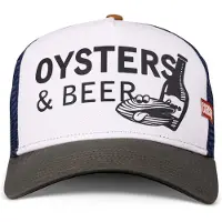 Coastal Oysters And Beer Kappe