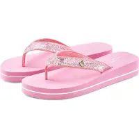 Venice beach Badezehentrenner "Sandale, Badeschuh, Badelatsche, Flip Flop, Badeschlappe, Pantolette" Zehentrenner mit wasserabweisender und leichter Sohle VEGAN