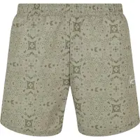 Karl kani Badeshorts "Herren KM241-056-2 Signautre Paisley Swim Shorts"