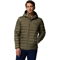 Columbia Lake 22 Ii Daunenjacke Grün S Mann Grün S