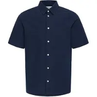 Casual Friday Kurzarmhemd "Kurzarmhemd CFAaberg Structured"