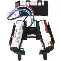 AccuCell Haushaltsroboter-Akku als Ersatz für AEG 140131060034 - 2500mAh 18V Li-Ion