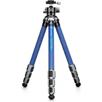 Leofoto trikojis Poseidon LP-324C + LH-40 trikojis