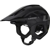 Limar Etna Mips Mtb-helm Schwarz M Schwarz M