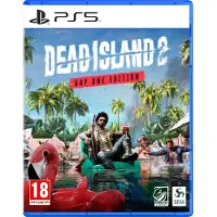 Ps5 Dead Island 2 Day 1 Edition