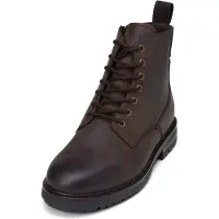 Marc O'Polo Marc OߴPolo Herren Boots aus Leder mit runder Kappe