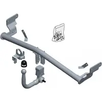 BRINK Anhängevorrichtung BMU 641100